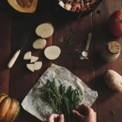 Abeego Reusable Food Wrap Set Of 5 Small