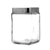 Anchor Stackable Square Jar