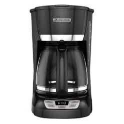 Black & Decker 12-cup Programmable Coffee Maker CM1060BC