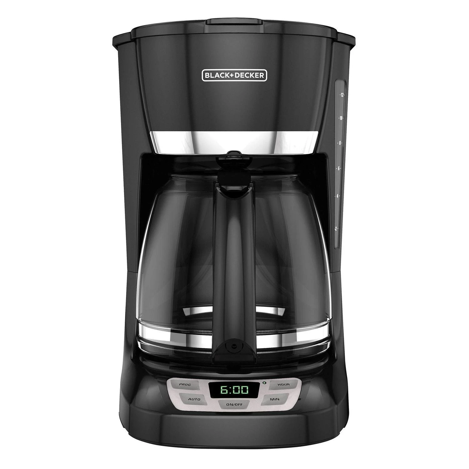 Black & Decker 12-cup Programmable Coffee Maker CM1060BC 3 Black & Decker 12-cup Programmable Coffee Maker CM1060BC