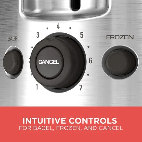 Black & Decker 2-Slice Toaster 5 Black & Decker 2-Slice Toaster - Image 3