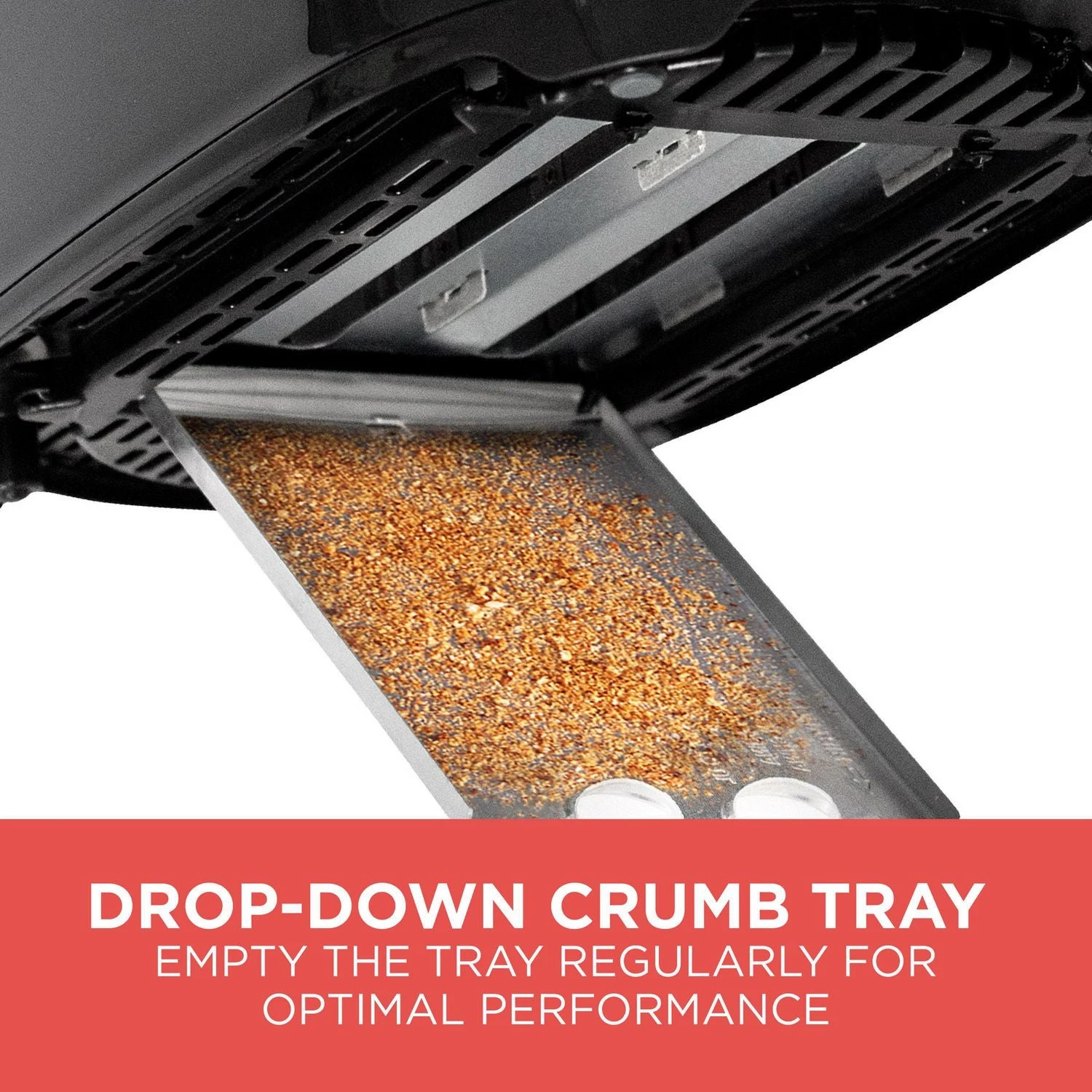 Black & Decker 2-Slice Toaster 6 Black & Decker 2-Slice Toaster - Image 4