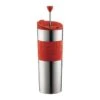 Bodum Travel Press Red -OXO shop bodum bodum travel press red