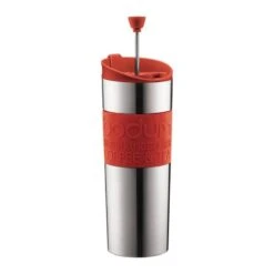 Bodum Travel Press Red