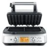 Breville The Smart Waffle 4 Slice -OXO shop breville breville the smart waffle 4 slice