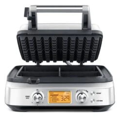 Breville The Smart Waffle 4 Slice