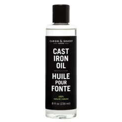 Caron & Doucet Cast Iron Oil