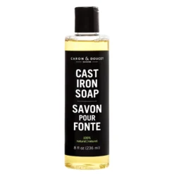 Caron & Doucet Cast Iron Soap