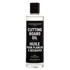 Caron & Doucet Cutting Board Conditioning Oil -OXO shop caron doucet caron doucet cutting board conditioni 2