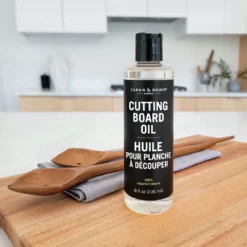 Caron & Doucet Cutting Board Conditioning Oil -OXO shop caron doucet caron doucet cutting board conditioni 3