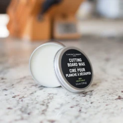 Caron & Doucet Cutting Board Wax Finish -OXO shop caron doucet caron doucet cutting board wax finish 3