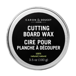 Caron & Doucet Cutting Board Wax Finish -OXO shop caron doucet caron doucet cutting board wax finish 4
