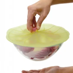 Charles Viancin Silicone Lily Pad Lid 28 Cm -OXO shop charles viancin silicone lily pad lid 28 cm 2