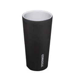 Corkcicle Insulated Drink Tumbler, Ceramic Slate / Grey 16oz