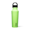 Corkcicle Insulated Water Bottle, Margarita 20oz