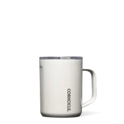 Corkcicle Travel Coffee Mug, Oat Milk 16oz
