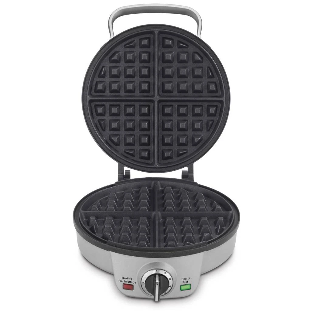 Cuisinart 4-Slice Belgian Waffle Maker 2 Cuisinart 4-Slice Belgian Waffle Maker