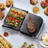 Cuisinart CONTACT GRIDDLER WITH SMOKE-LESS MODE -OXO shop cuisinart cuisinart contact griddler with smoke le