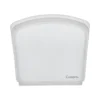 Cuisipro Reusable Transparent Silicone Bag, 2L -OXO shop cuisipro cuisipro reusable transparent silicone ba