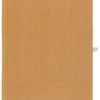 Danica Heirloom Ochre Stripe Linen And Cotton Dishtowel -OXO shop danica heirloom danica heirloom ochre stripe linen