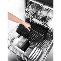 DeLonghi De’Longhi Livenza All-Day Grill With FlexPress System -OXO shop delonghi delonghi livenza all day grill with flexp 3