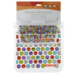 Full Circle ZIPTUCK™ Reusable Lunch Bag Set -OXO shop full circle ziptuck reusable lunch bag set 1