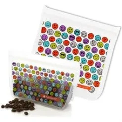 Full Circle ZIPTUCK™ Reusable Lunch Bag Set -OXO shop full circle ziptuck reusable lunch bag set 2