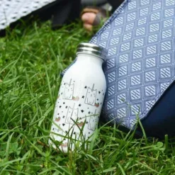 Grosche BOP "Unikitty' Insulated Water Bottle For Kids -OXO shop grosche grosche bop unikitty insulated water bottl 2