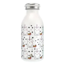 Grosche BOP "Unikitty' Insulated Water Bottle For Kids