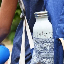 Grosche BOP "Unikitty' Insulated Water Bottle For Kids -OXO shop grosche grosche bop unikitty insulated water bottl 5