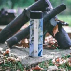 Grosche "Chicago" Saturn Loose Tea Infuser Travel Mug -OXO shop grosche grosche chicago saturn loose tea infuser t 2