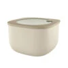 Guzzini Deep Airtight Fridge/freezer/microwave Containers, L, Clay -OXO shop guzzini guzzini deep airtight fridge freezer micro
