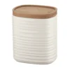 Guzzini Milk White Storage Box “Tierra” - 1000ml
