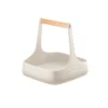Guzzini Milk White Table Caddy "All Together" -OXO shop guzzini guzzini milk white table caddy all togethe