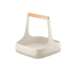 Guzzini Milk White Table Caddy "All Together"