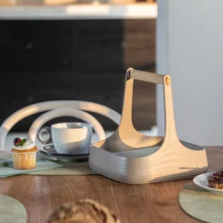 Guzzini Milk White Table Caddy "All Together" -OXO shop guzzini guzzini milk white table caddy all togethe 6