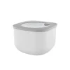 Guzzini STORE&MORE - Deep Airtight Fridge/freezer/microwave Containers, M, Dark Grey -OXO shop guzzini guzzini store more deep airtight fridge fr 10