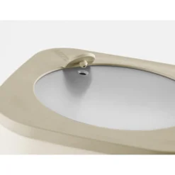 Guzzini STORE&MORE - Deep Airtight Fridge/freezer/microwave Containers, S, Clay -OXO shop guzzini guzzini store more deep airtight fridge fr 6