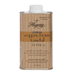 Hagerty Heavy Duty Copper, Brass, And Metal Polish -OXO shop hagerty hagerty heavy duty copper brass and metal 1