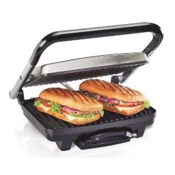 Hamilton Beach Panini Press & Indoor Grill
