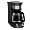 Hamilton Beach 12 Cup Programmable Coffee Maker Model 46290C 2 Hamilton Beach 12 Cup Programmable Coffee Maker Model 46290C -OXO shop hamiltonbeach12 cupcoffeemaker46290c