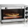 Hamilton Beach 4 Slice Toaster Oven Model 31401C -OXO shop hamiltonbeach4slicetoasteroven31401c