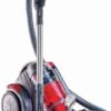 Hoover Zen Whisper Multi Cyclonic Canister Vacuum, Red, SH40080 -OXO shop hooverzenwhispersh40080