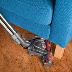 Hoover Zen Whisper Multi Cyclonic Canister Vacuum, Red, SH40080 -OXO shop hooverzenwhispersh40080f