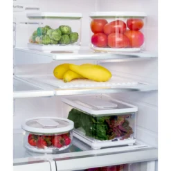 IDesign ID Fresh Large Produce Storage Bowl -OXO shop idesign idesign id fresh large produce storage bow 2