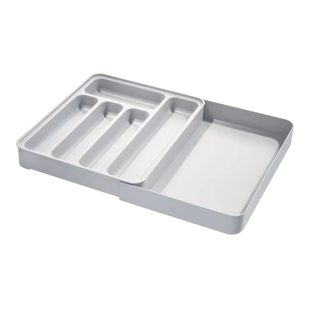 Interdesign ECO Plastic Expandable Kitchen Drawer Organizer Bin 6 Interdesign ECO Plastic Expandable Kitchen Drawer Organizer Bin - Image 4