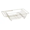 InterDesign Classico Over Sink Dish Drainer -OXO shop interdesign interdesign classico over sink dish dr
