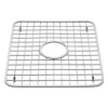 InterDesign Gia Sink Grid With Hole