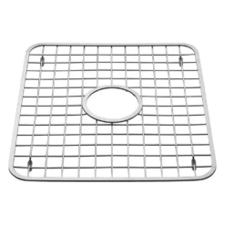 InterDesign Gia Sink Grid With Hole