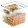 InterDesign Linus Fridge 'N Pantry Cube Binz -OXO shop interdesign interdesign linus fridge n pantry cube